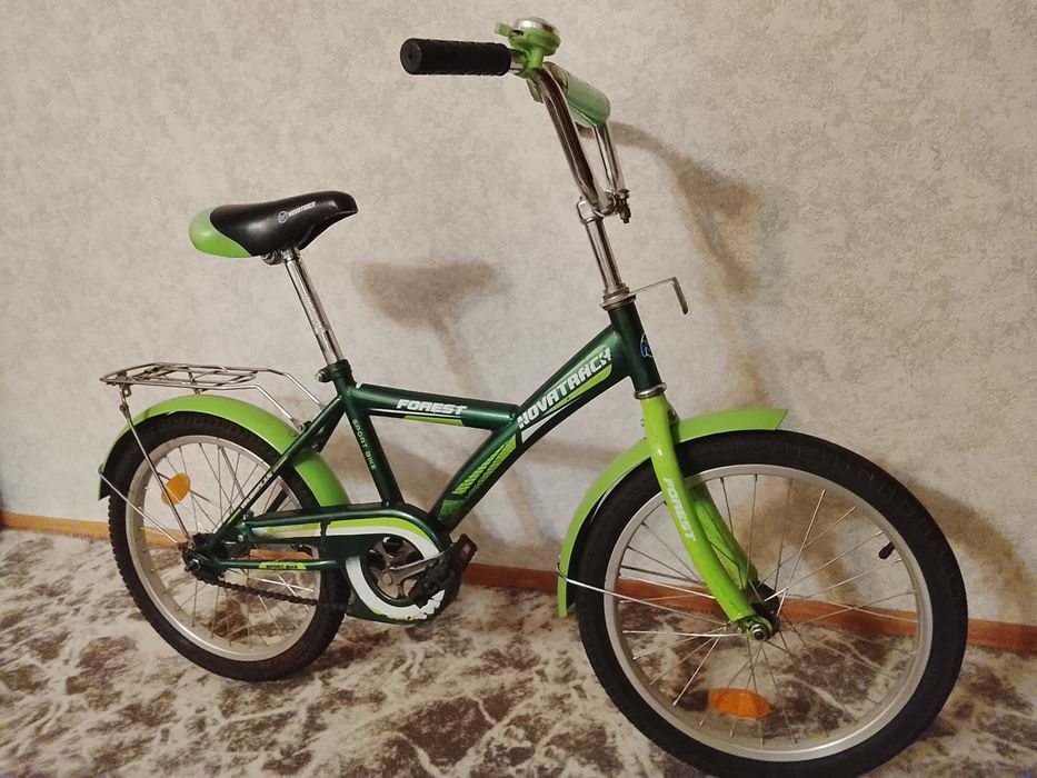 Велосипед Forest Novatrack