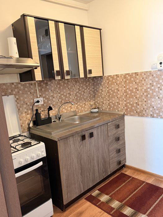 Garsoniera de inchiriat