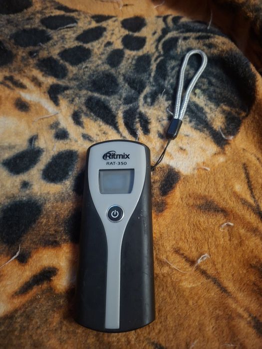 Алкотестор для водителей