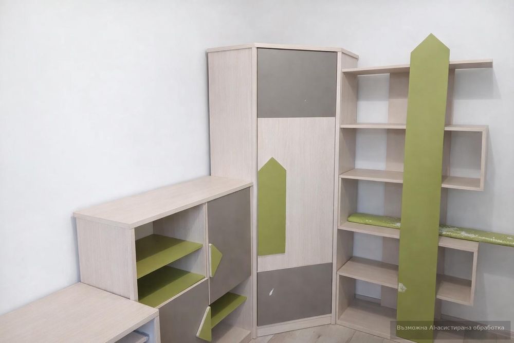 Тристаен апартамент под наем в жк. Младежки хълм