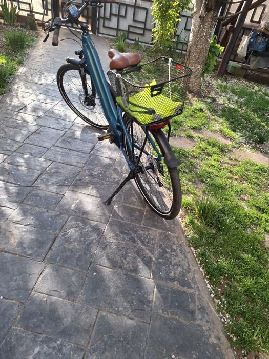 Bicicletă electrică City Bosch Perfomance Line