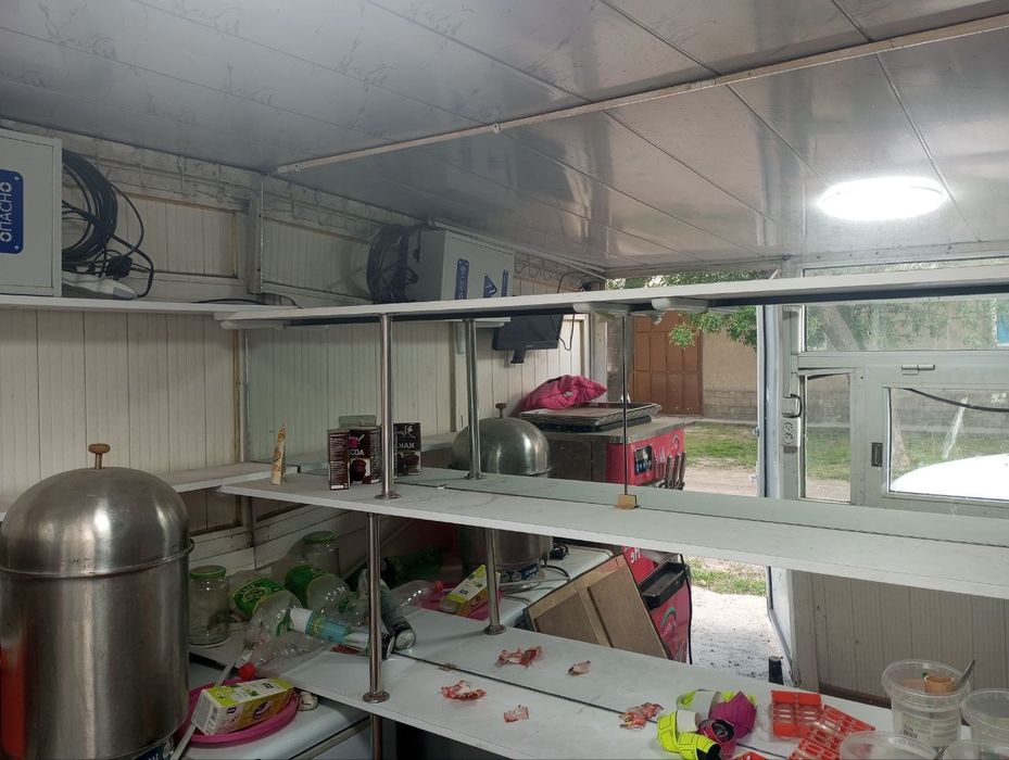 But kalotka 2 ga 2.5m