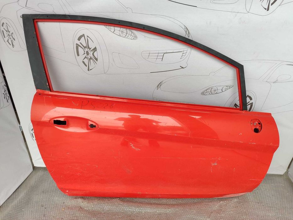 Usa Fata Dreapta Ford Fiesta 6 Hatchback 3 Usi 2008–2013 / Cod OEM 8A61-A20124-KA (11O)