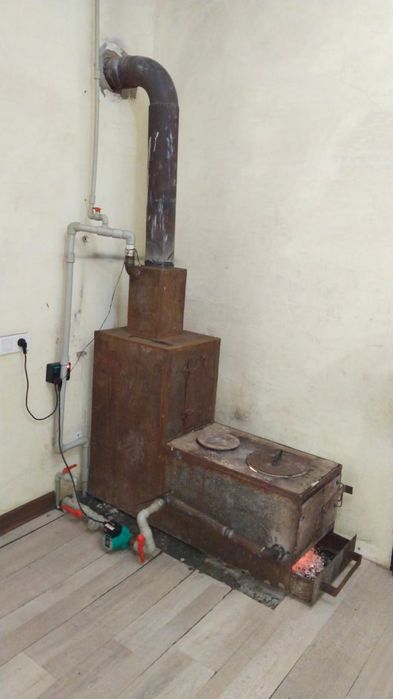 Темір пеш сатылады