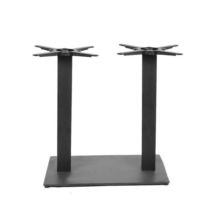 Mese de bar, baze metalice picior masa înaltă HoReCa cocktail blat HPL
