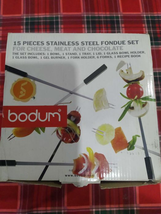 Комплект за фондю BODUM