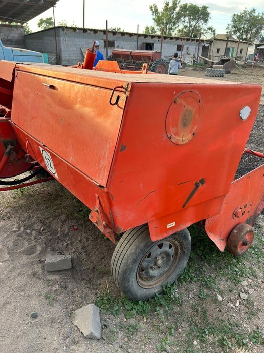 Пресс подборщик sipma-224