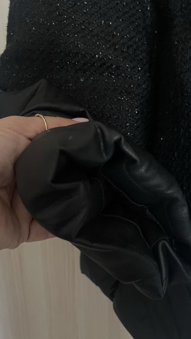 Зимно дамско яке Guess размер L