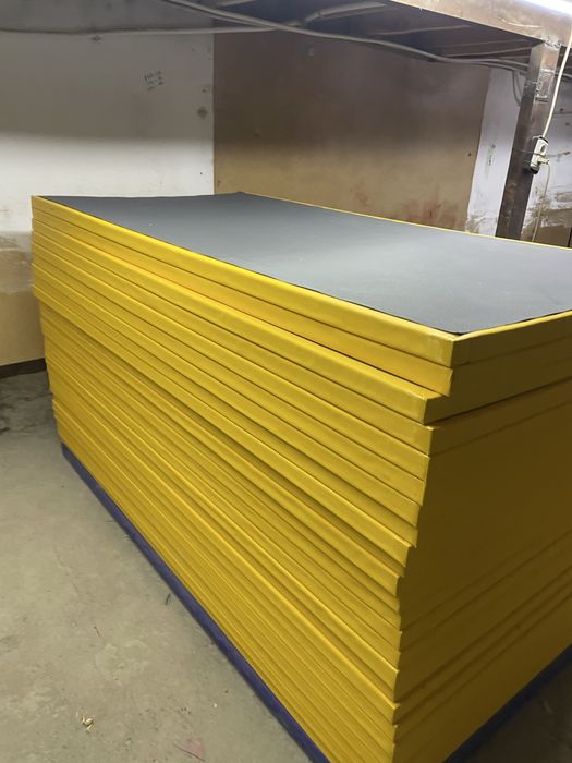 Татами для дзюдо (супер цена)