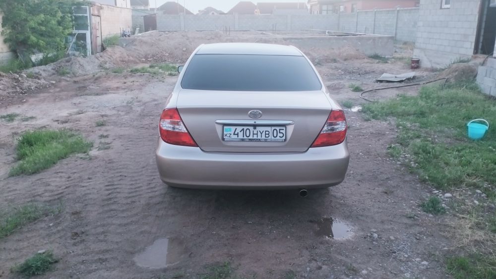 Тайота камри 30 продам.сатылады