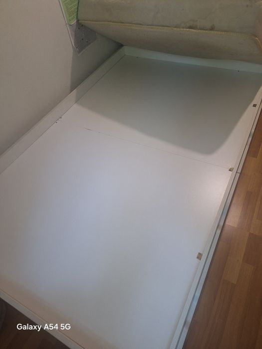 Кровать 120 см полторашка