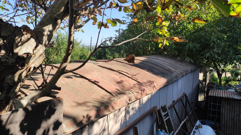 Фургон за градина, Дунав фругон