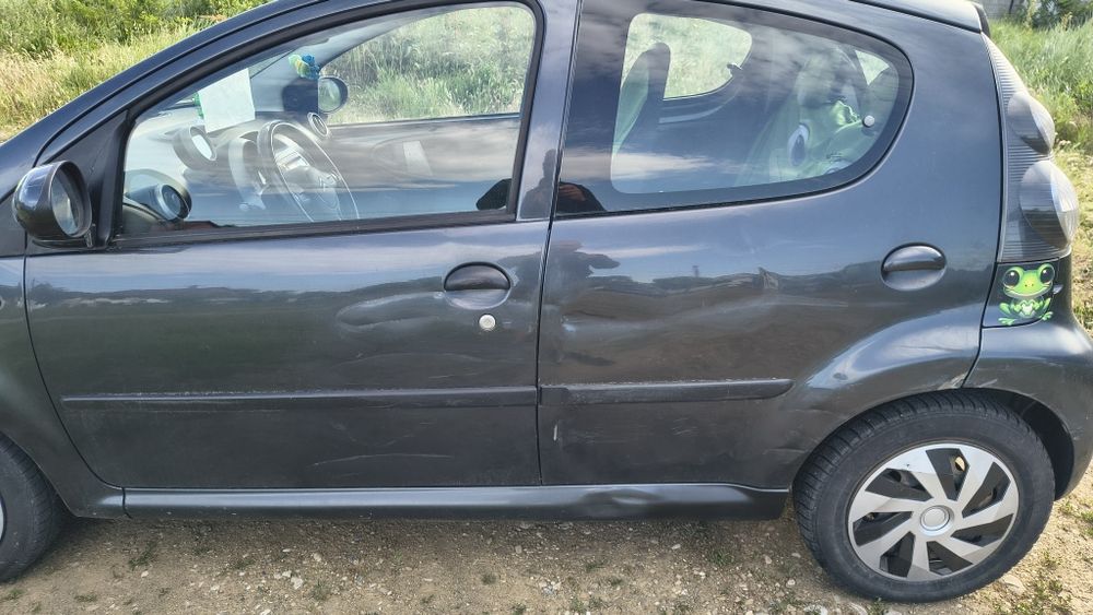 Citroen C1 1.0 benzina