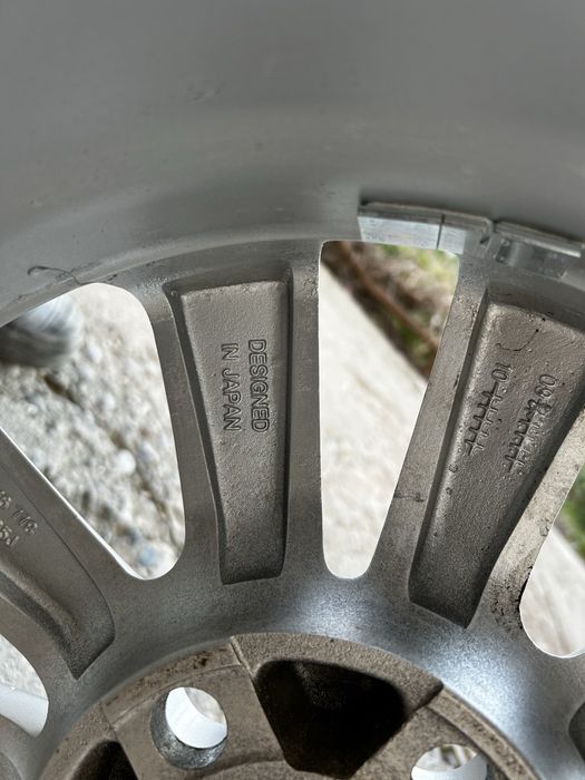 Диски от Камри, оригиналы