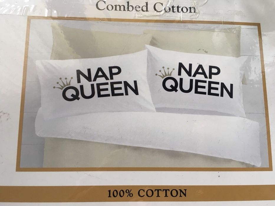 Калъфки за възглавница от 100% памук от IJP