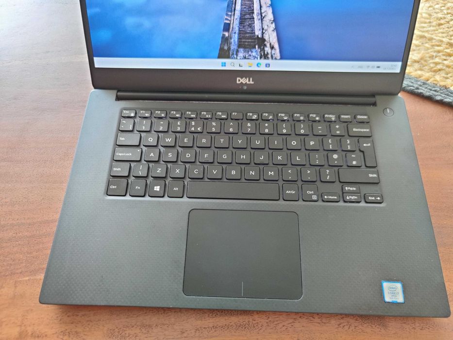 DELL Precision 5530 i7-8850h/RAM 16 GB/SSD 512 GB/GPU P2000