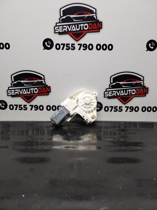 motoras macara stanga fata audi a4 (2008-2011) [8k2, b8] 2.0 motorina