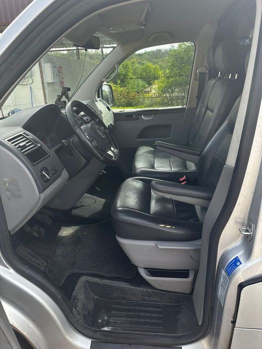 VOLKSWAGEN Transporter 2007 — imagine 5