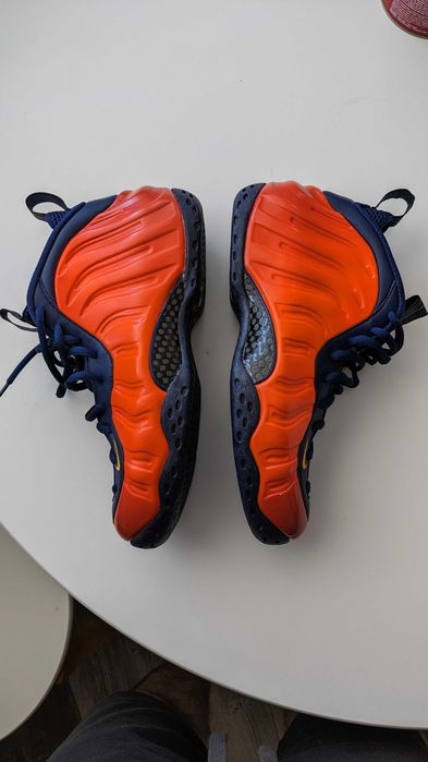 NIKE AIR FOAMPOSITE ONE