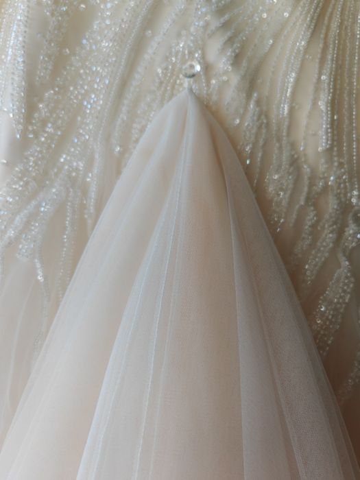 Rochie de mireasa ivory, M, Maya Fashion