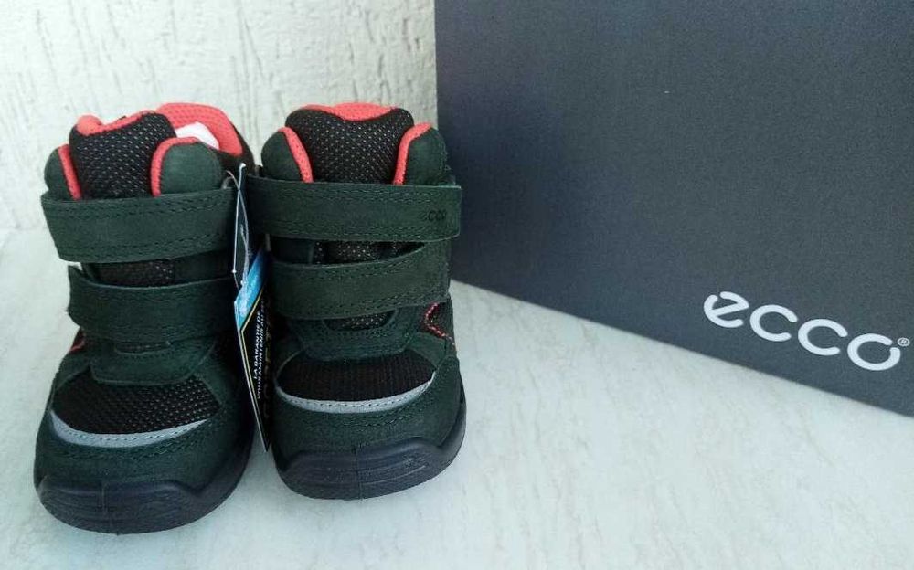 Нови боти/ботуши/апрески на марките Geox, Primigi, Ecco - н. 20