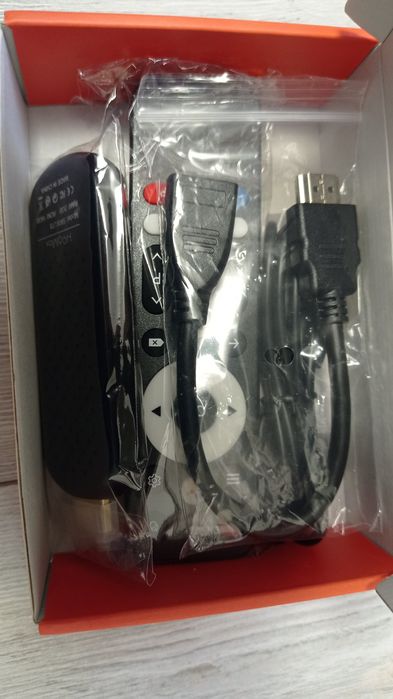 Android Stick H96MAXIPTV