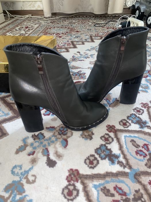 Полусапожка