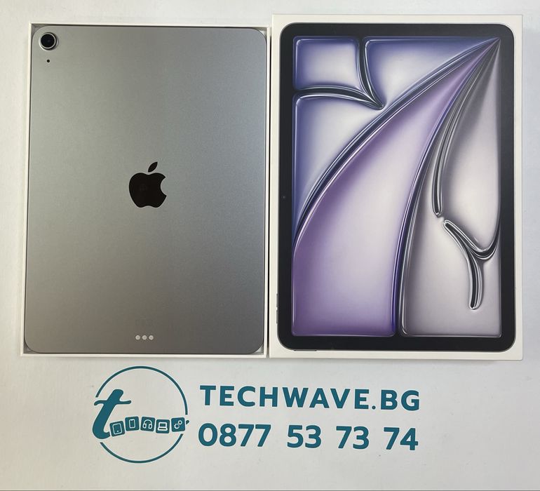 Apple iPad Air 11” (M3) 256GB Space Gray