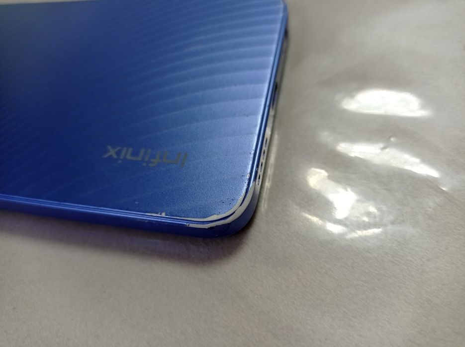 Infinix smart 7 plus