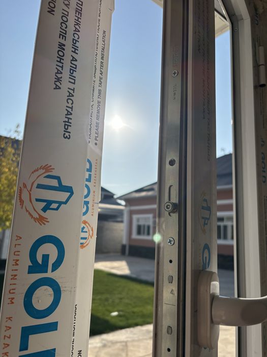 Двер окна балкон ветраж