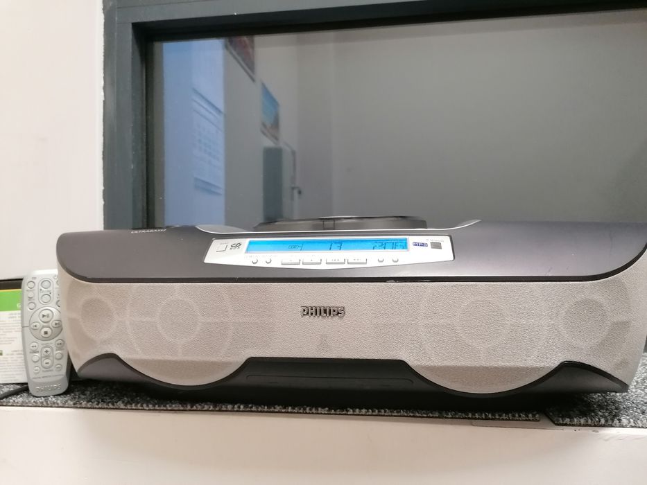 Philips AZ4000 MP3 - CD