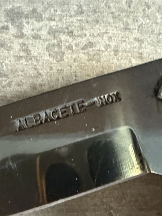 Briceag inox de Albacete