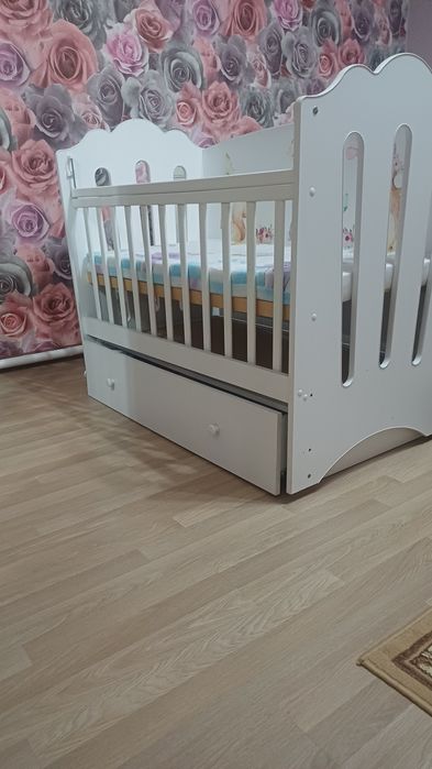 Продам манеж детский