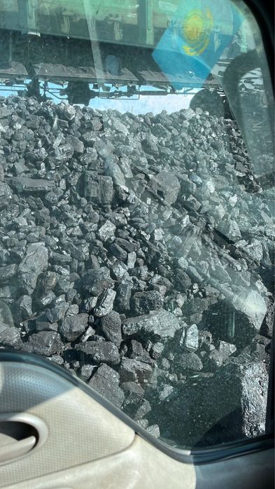 Уголь сортовой.