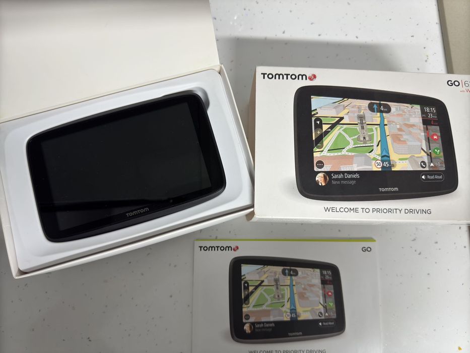 Tom tom go 620 ca nou