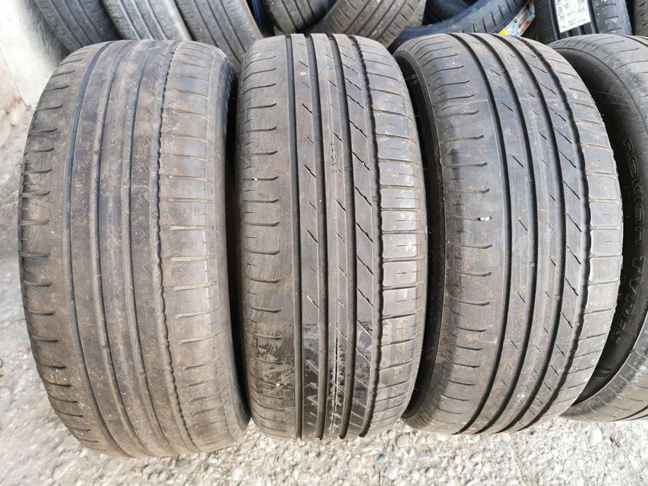 Anvelope de vară 205/55 R16 Nokian Wetproof
