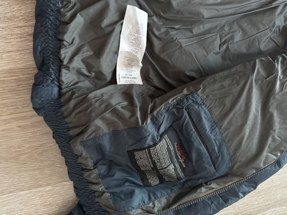 Оригинално яке на replay