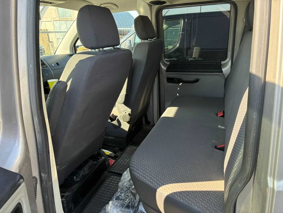 Volkswagen Transporter 5