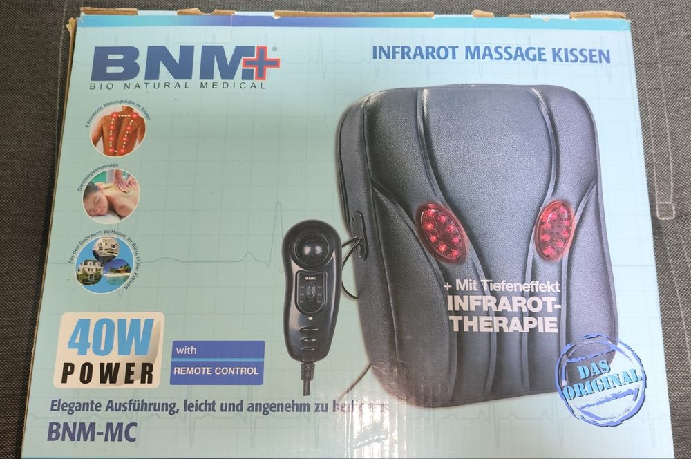 Aparat masaj cu infraroșu