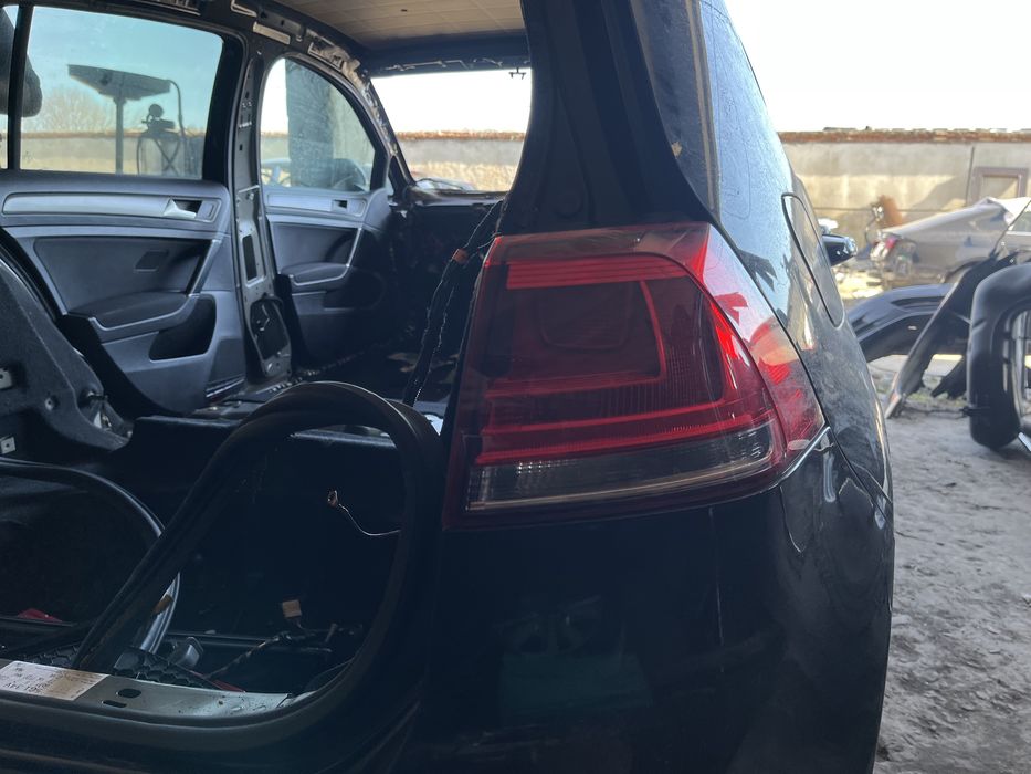 стоп / стопове vw golf 7