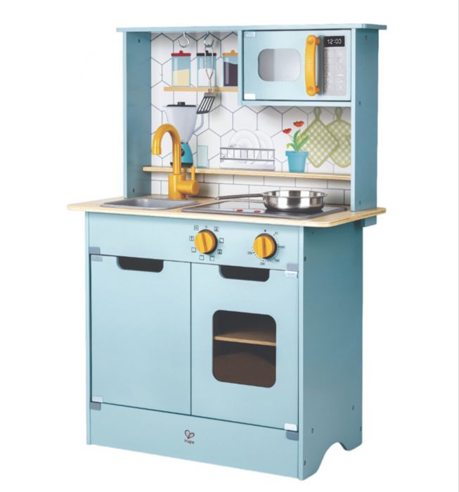 Дървена детска кухня Hape