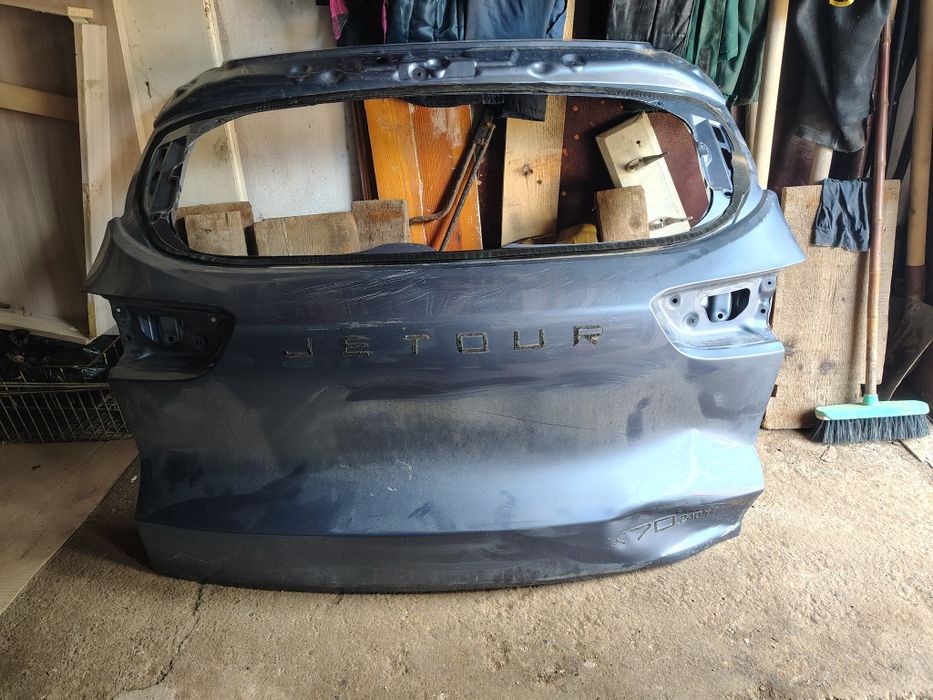 Крышка багажника Jetour X70