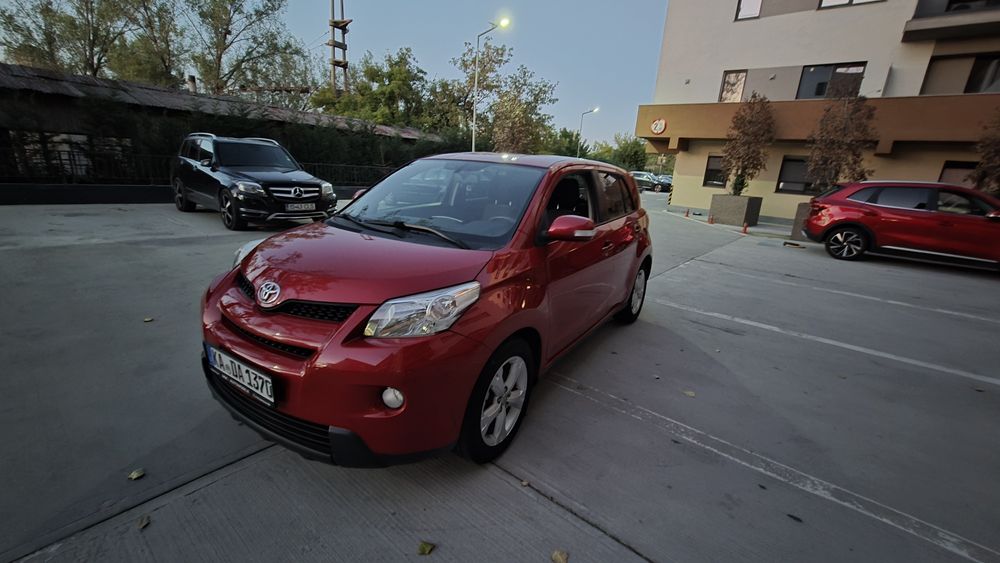 Toyota Urban Cruisse 1.4 D