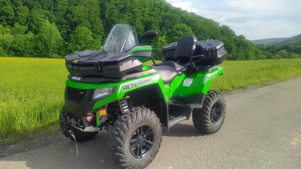 Arctic Cat 700cc  XT ESP Servo 2011-2018 , detin 4 buc ATV Arctic Cat