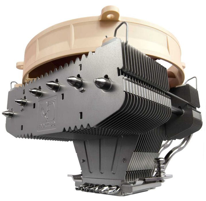 Охладител Noctua NH-C12P SE14 140mm, LGA 1150, 1151, 1155, 1156, 1200