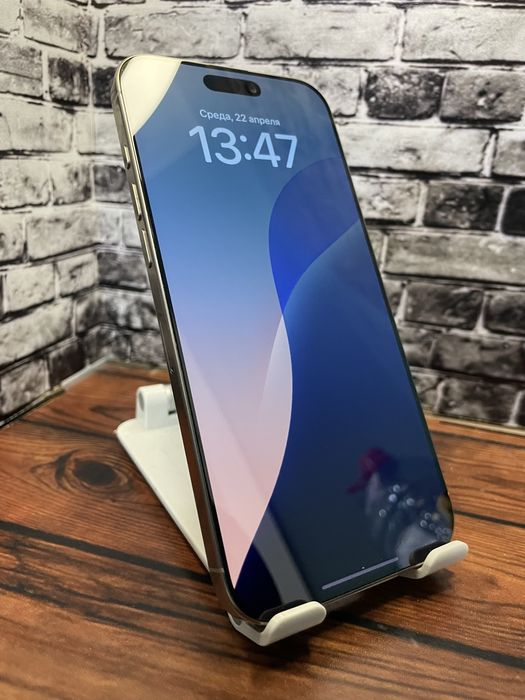 Айфон 16 про макс | iPhone 16 Pro Max