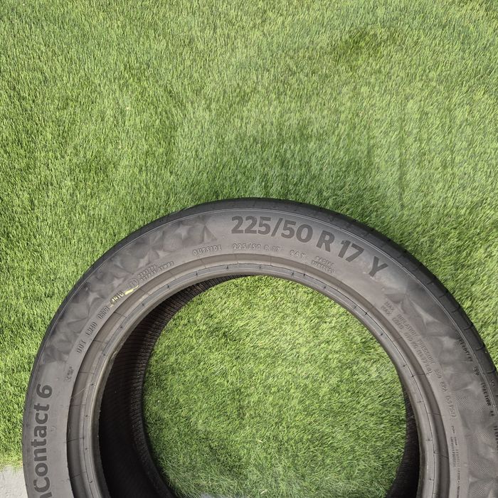 225 50 17 pirelli și continental