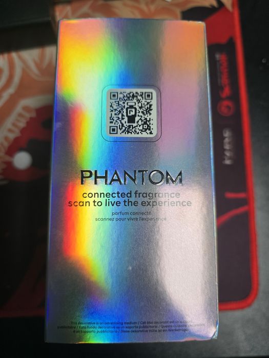 Parfum Phantom Paco rabanne nou