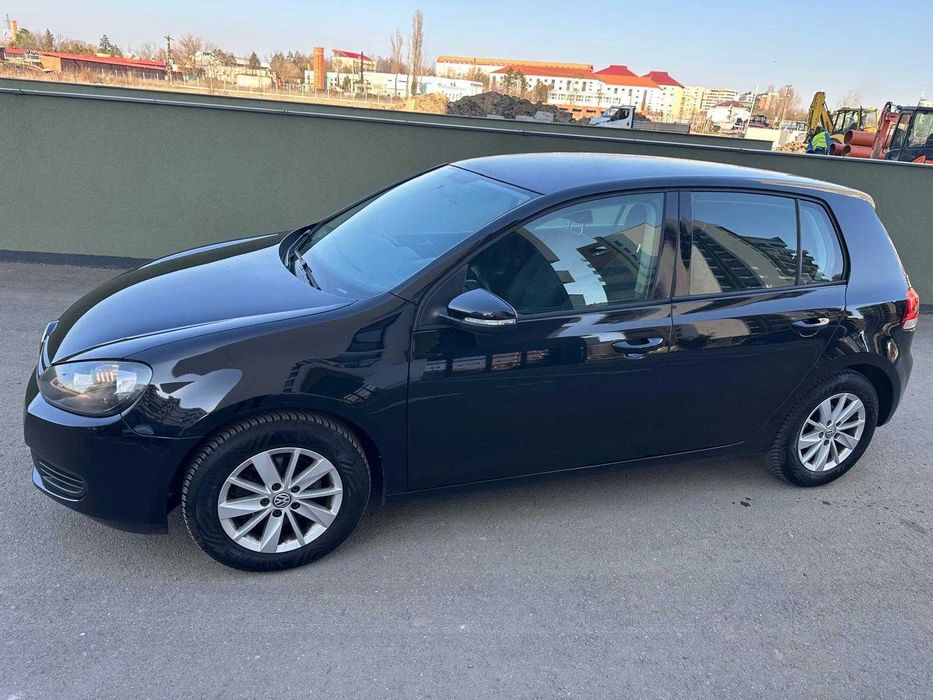 VW Golf 6 2011, Comfortline, 1.4 Benzina, 122 Cp, Euro 5