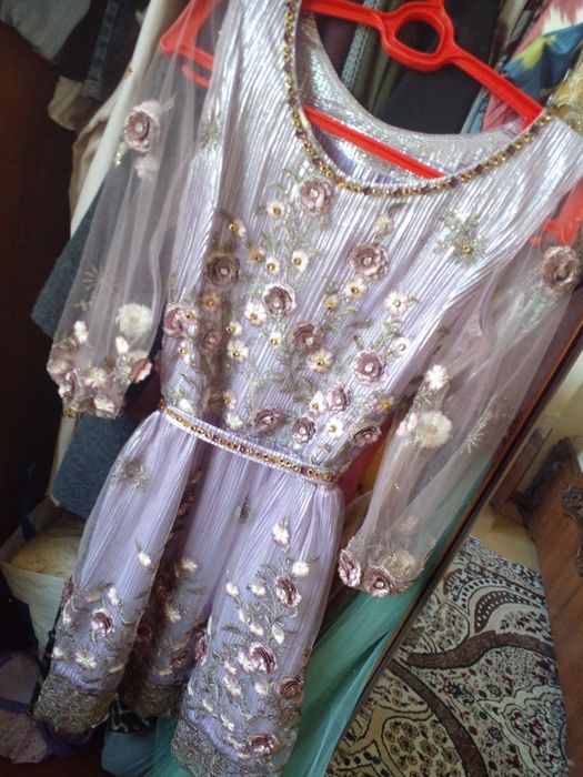 Гипурлик куйлак лозимли келинликка